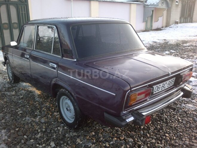 LADA (VAZ) 2106 2001, 234,535 km - 1.6 l - Quba