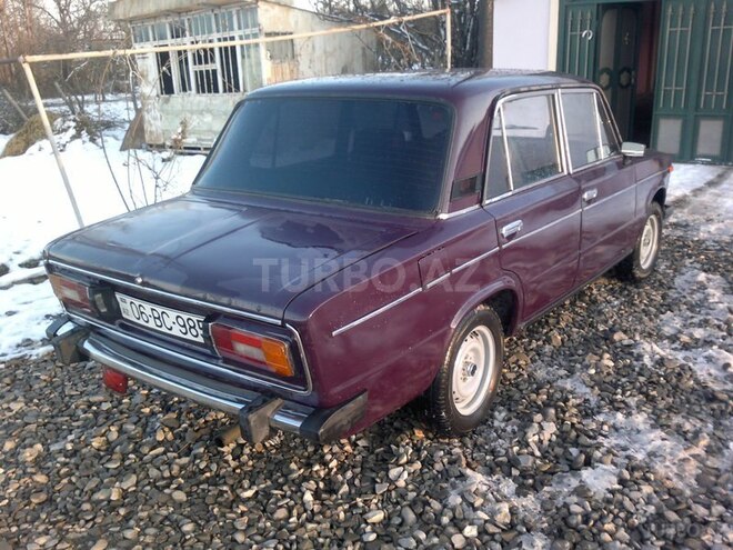 LADA (VAZ) 2106 2001, 234,535 km - 1.6 l - Quba