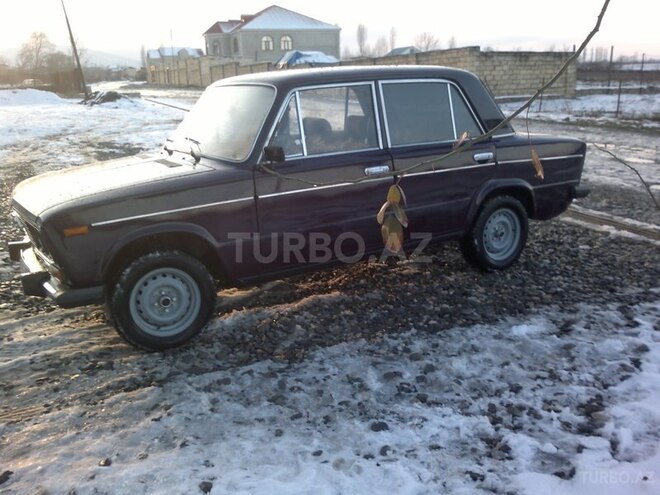 LADA (VAZ) 2106 2001, 234,535 km - 1.6 l - Quba