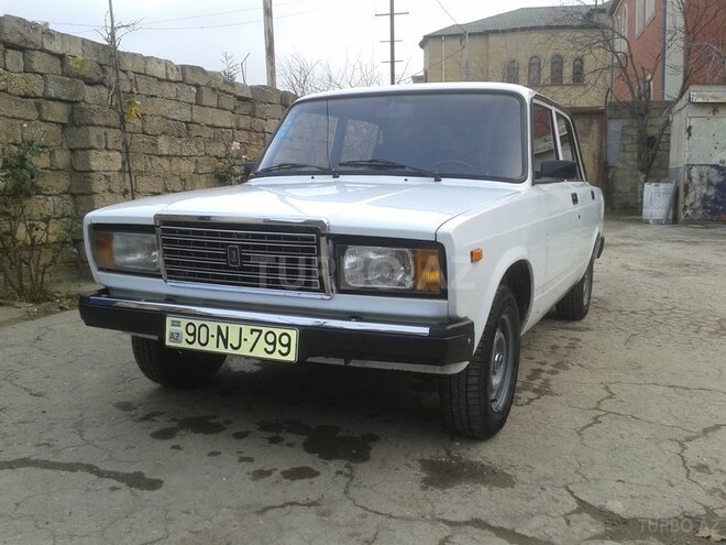 LADA (VAZ) 2107 2011, 50,000 km - 1.6 l - Bakı