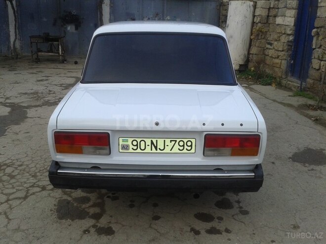 LADA (VAZ) 2107 2011, 50,000 km - 1.6 l - Bakı