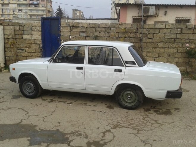 LADA (VAZ) 2107 2011, 50,000 km - 1.6 l - Bakı