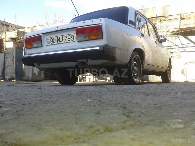 LADA (VAZ) 2107 2011, 50,000 km - 1.6 l - Bakı
