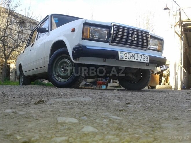 LADA (VAZ) 2107 2011, 50,000 km - 1.6 l - Bakı