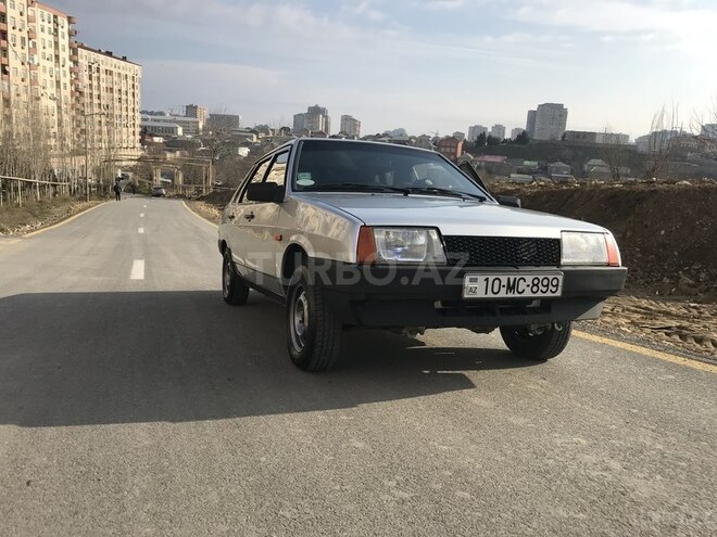 LADA (VAZ) 21099 2003, 154,000 km - 1.5 l - Bakı