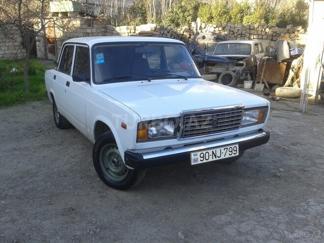 LADA (VAZ) 2107 2011, 50,000 km - 1.6 l - Bakı