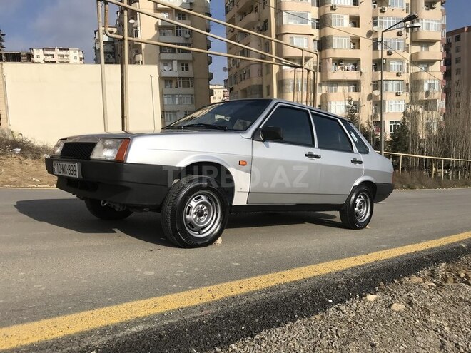 LADA (VAZ) 21099 2003, 154,000 km - 1.5 l - Bakı