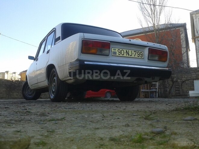 LADA (VAZ) 2107 2011, 50,000 km - 1.6 l - Bakı