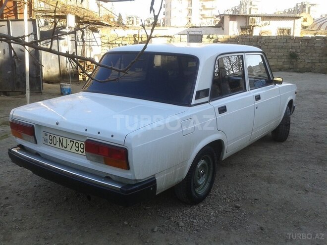 LADA (VAZ) 2107 2011, 50,000 km - 1.6 l - Bakı