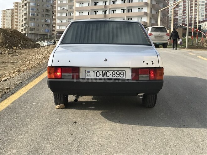 LADA (VAZ) 21099 2003, 154,000 km - 1.5 l - Bakı