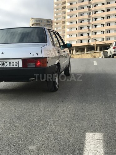 LADA (VAZ) 21099 2003, 154,000 km - 1.5 l - Bakı
