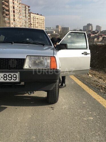 LADA (VAZ) 21099 2003, 154,000 km - 1.5 l - Bakı