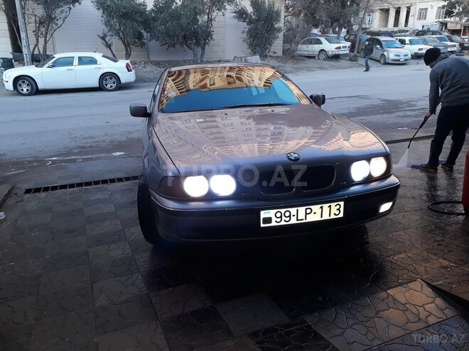 BMW 520 1997, 260,000 km - 2.0 l - Bakı