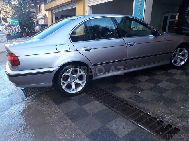 BMW 520 1997, 260,000 km - 2.0 l - Bakı