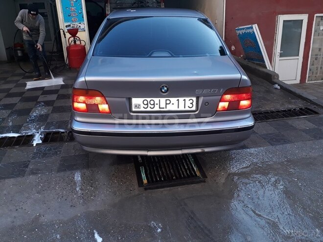 BMW 520 1997, 260,000 km - 2.0 l - Bakı