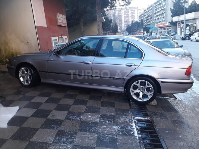 BMW 520 1997, 260,000 km - 2.0 l - Bakı