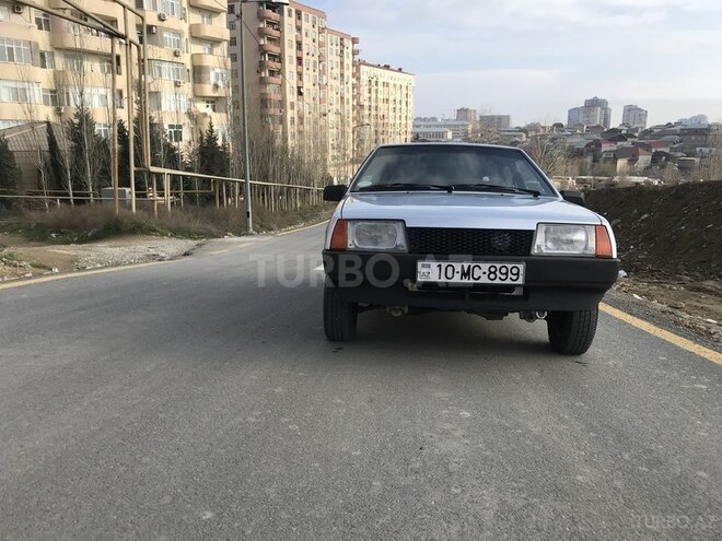 LADA (VAZ) 21099 2003, 154,000 km - 1.5 l - Bakı