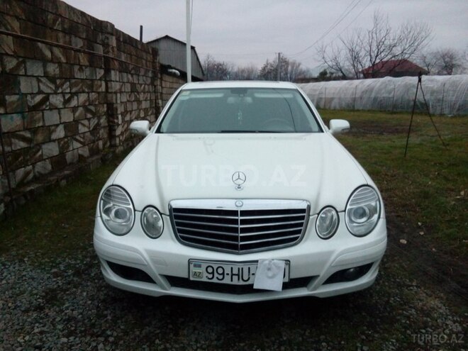 Mercedes E 220 2008, 261,000 km - 2.2 л - Lənkəran