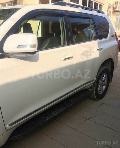 Toyota Prado 2012, 71,600 km - 2.7 л - Bakı