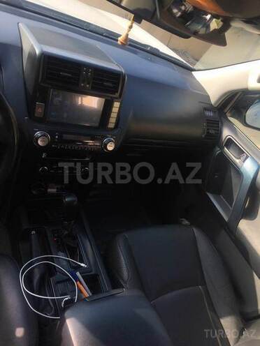 Toyota Prado 2012, 71,600 km - 2.7 л - Bakı