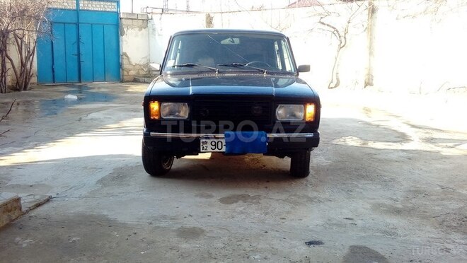 LADA (VAZ) 2107 2010, 87,000 km - 1.6 l - Bakı