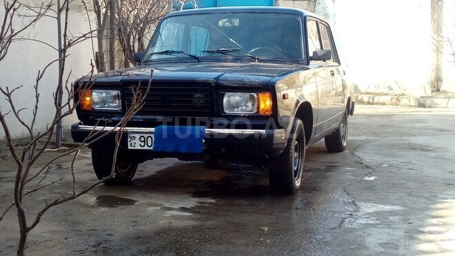 LADA (VAZ) 2107 2010, 87,000 km - 1.6 l - Bakı
