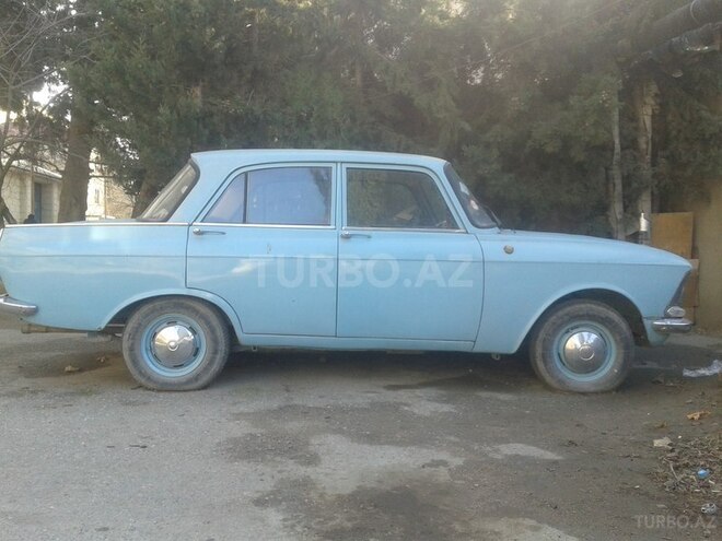 Moskvich 412 1976, 200,000 km - 1.5 l - Bakı