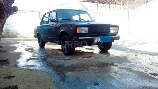 LADA (VAZ) 2107 2010, 87,000 km - 1.6 l - Bakı