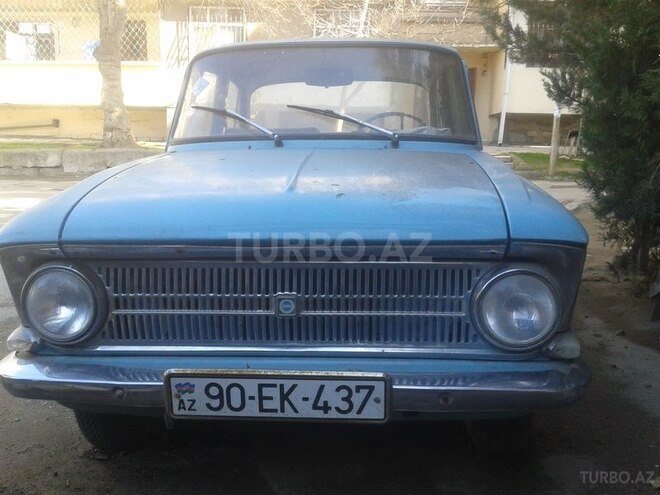 Moskvich 412 1976, 200,000 km - 1.5 l - Bakı