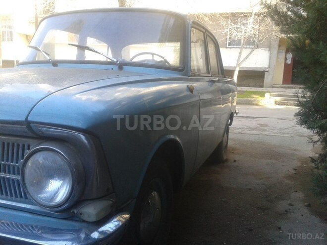 Moskvich 412 1976, 200,000 km - 1.5 l - Bakı