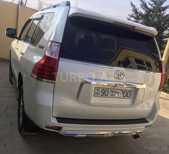 Toyota Prado 2012, 71,600 km - 2.7 л - Bakı
