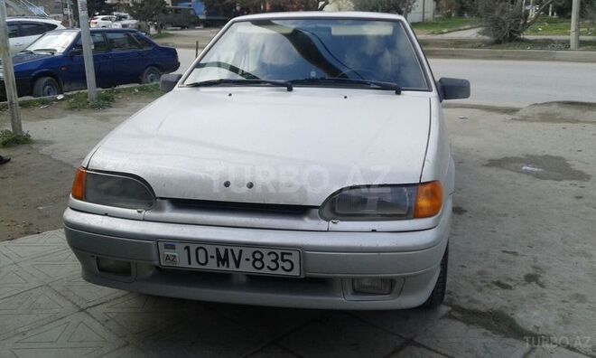 LADA (VAZ) 2115 2004, 240,000 km - 1.5 l - Bakı