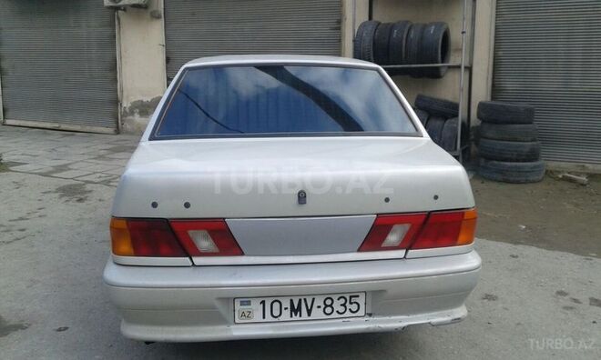 LADA (VAZ) 2115 2004, 240,000 km - 1.5 l - Bakı