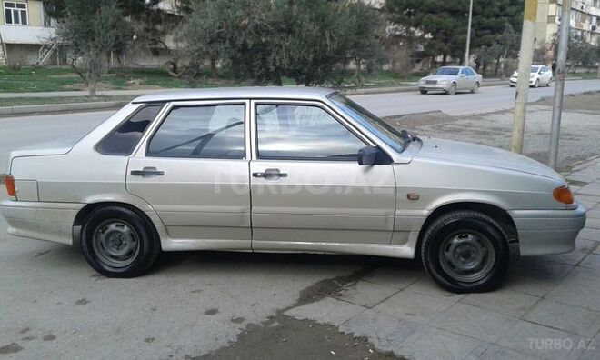 LADA (VAZ) 2115 2004, 240,000 km - 1.5 l - Bakı