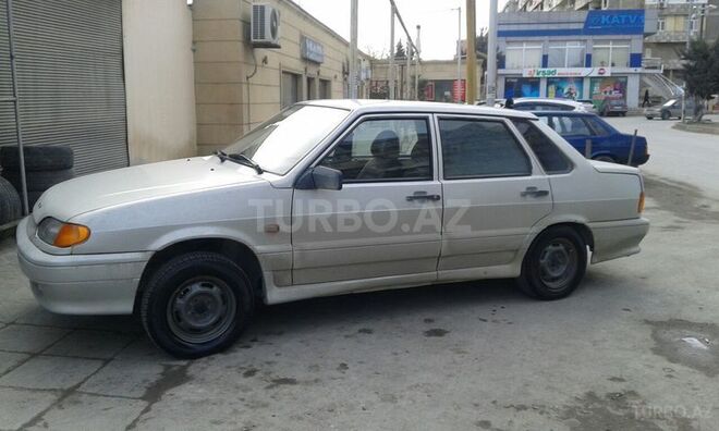 LADA (VAZ) 2115 2004, 240,000 km - 1.5 l - Bakı