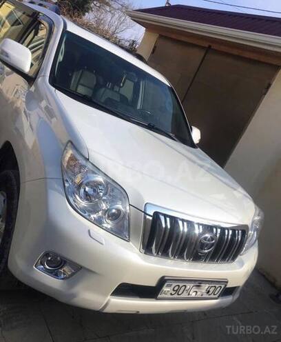 Toyota Prado 2012, 71,600 km - 2.7 л - Bakı
