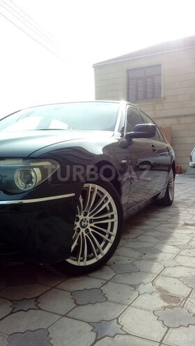 BMW 745 2003, 220,000 km - 3.5 l - Sumqayıt