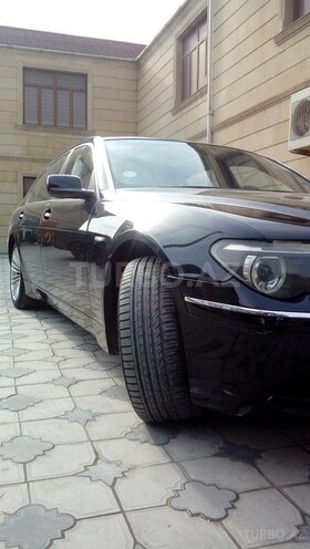 BMW 745 2003, 220,000 km - 3.5 l - Sumqayıt
