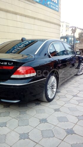 BMW 745 2003, 220,000 km - 3.5 l - Sumqayıt