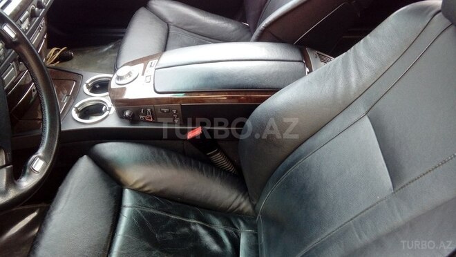 BMW 745 2003, 220,000 km - 3.5 l - Sumqayıt
