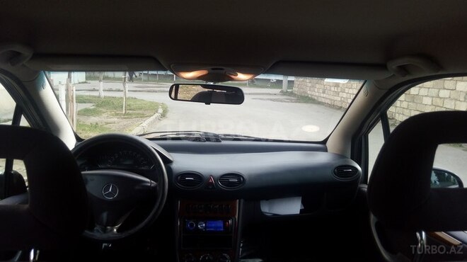 Mercedes A 160 2002, 98,000 km - 1.6 l - Sumqayıt