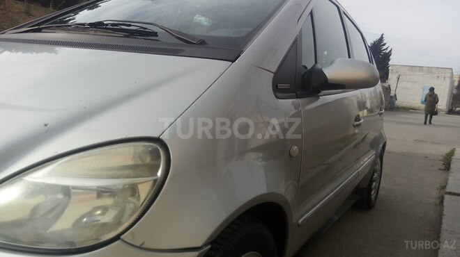 Mercedes A 160 2002, 98,000 km - 1.6 l - Sumqayıt