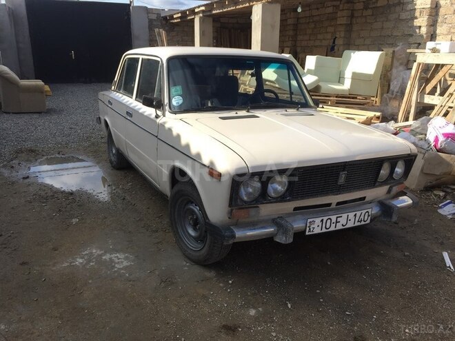 LADA (VAZ) 2106 1985, 430,000 km - 1.3 l - Bakı