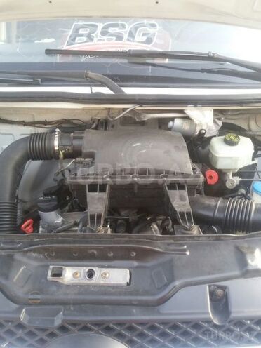 Mercedes Sprinter 515 2006, 220,000 km - 0.2 л - Salyan