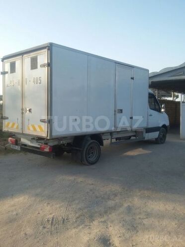 Mercedes Sprinter 515 2006, 220,000 km - 0.2 л - Salyan