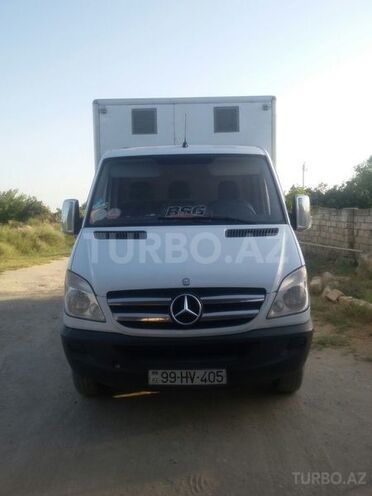 Mercedes Sprinter 515 2006, 220,000 km - 0.2 л - Salyan