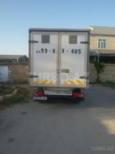 Mercedes Sprinter 515 2006, 220,000 km - 0.2 л - Salyan