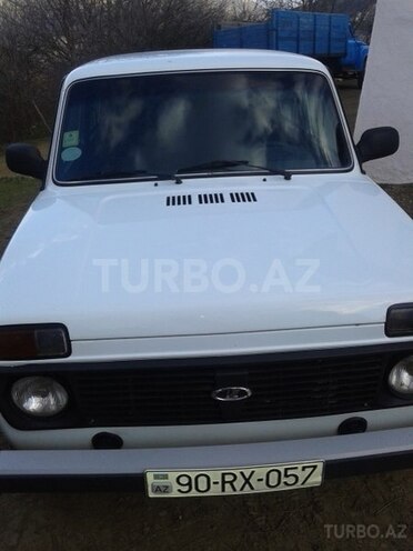 LADA (VAZ) Niva 2012, 110,000 km - 1.7 l - Lerik
