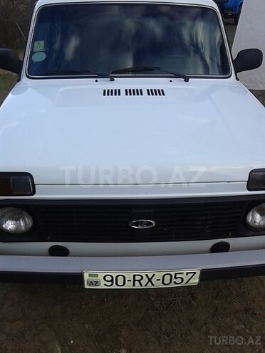 LADA (VAZ) Niva 2012, 110,000 km - 1.7 l - Lerik