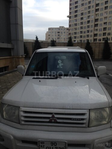 Mitsubishi Pajero io 2000, 3,361,000 km - 2.0 l - Bakı